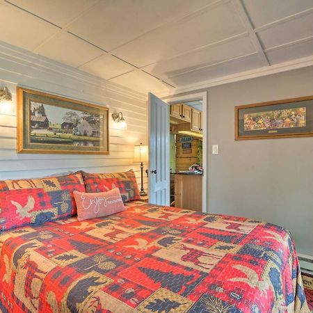 Adirondack Mountains Cottage Near Gore Mountain! Warrensburg المظهر الخارجي الصورة