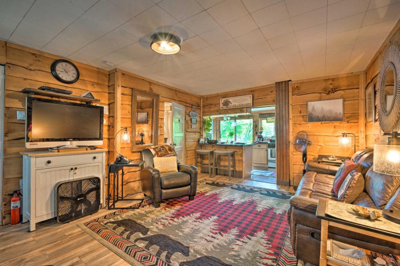 Adirondack Mountains Cottage Near Gore Mountain! Warrensburg المظهر الخارجي الصورة