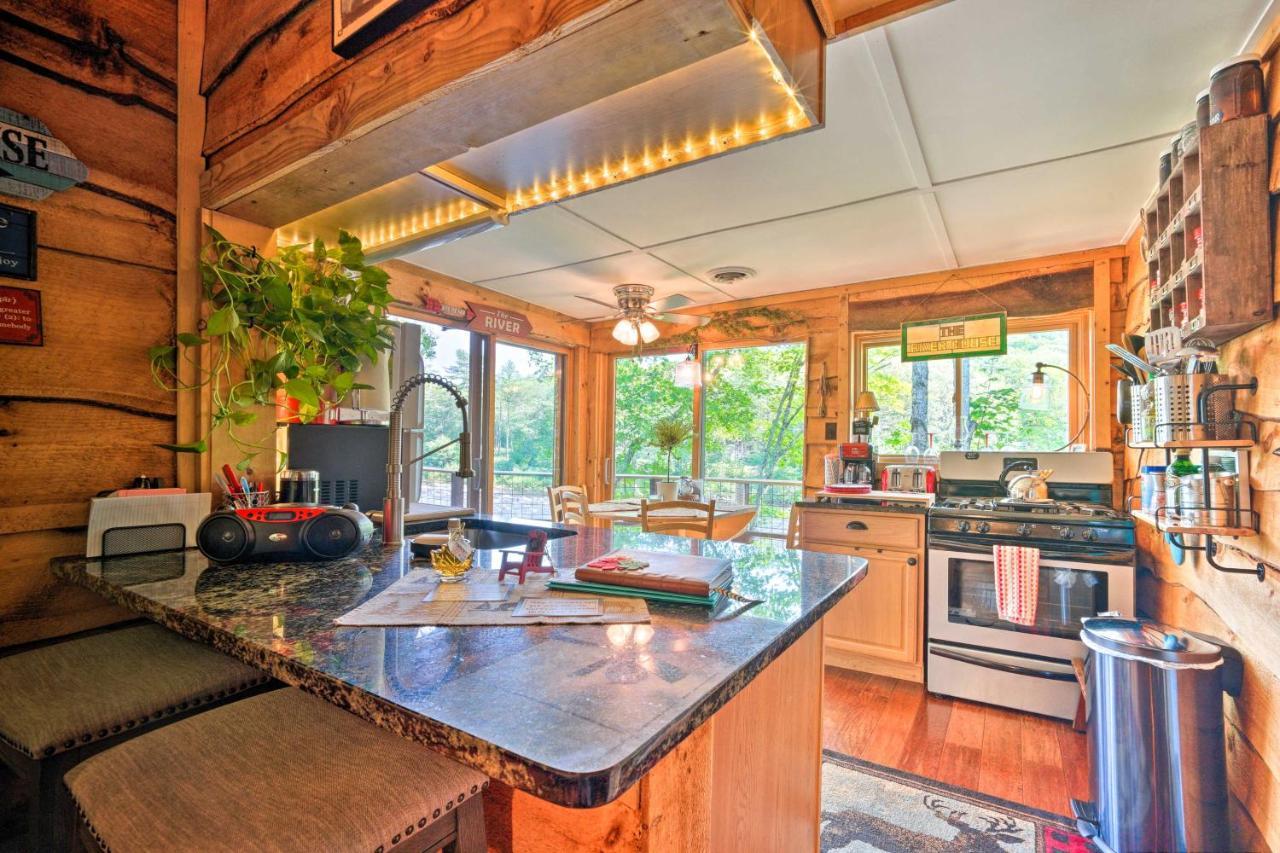 Adirondack Mountains Cottage Near Gore Mountain! Warrensburg المظهر الخارجي الصورة