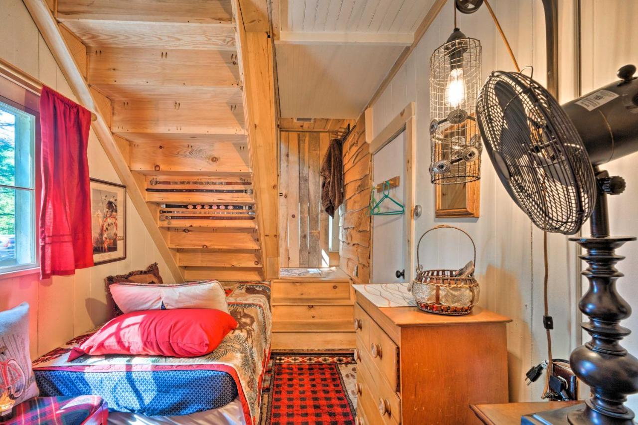 Adirondack Mountains Cottage Near Gore Mountain! Warrensburg المظهر الخارجي الصورة