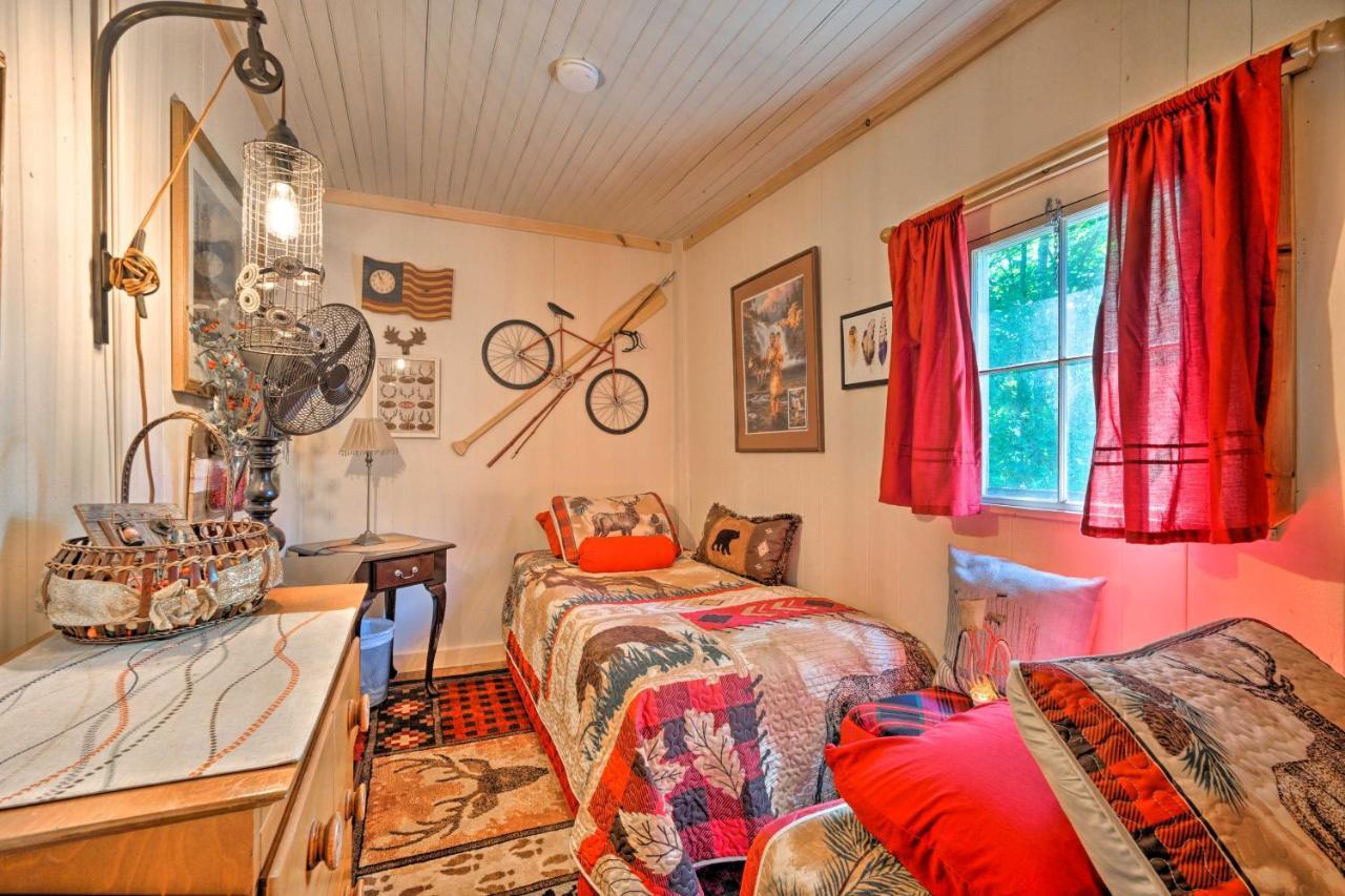 Adirondack Mountains Cottage Near Gore Mountain! Warrensburg المظهر الخارجي الصورة