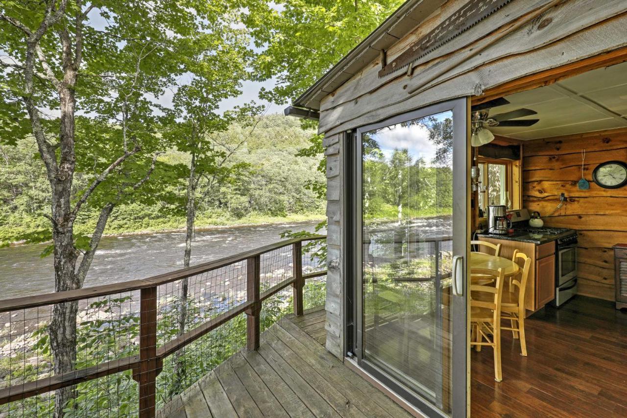 Adirondack Mountains Cottage Near Gore Mountain! Warrensburg المظهر الخارجي الصورة